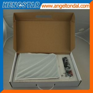 Hengstar 10.1 นิ้วแท็บเล็ตพีซีหน้าจอสัมผัสคอมพิวเตอร์อุตสาหกรรม Android