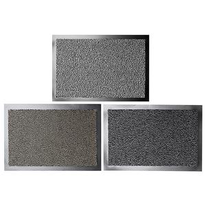 Tapis anti-salissures Shannon 40x60cm, couleurs assorties, tapis de porte - Product Image 1
