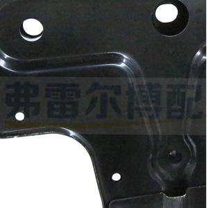 Support de sous-châssis d'essieu avant Peugeot Citroën 3502X1 3502K6 en acier, pièce de rechange pour 306 Fukang Elysee - Product Image 5