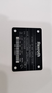 Bomba de pistones variables de alta fiabilidad A10VO A10VO71 A10VO28 A10VO45 A10VO45DFR1/31L-VSC12K68 - Product Image 4