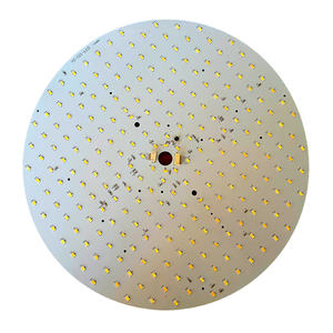 2835 के नेतृत्व वाले pcb बोर्ड 5730 प्रकाश के लिए एल्यूमीनियम pcb बोर्ड Mcpb बोर्ड का नेतृत्व किया - Product Image 1