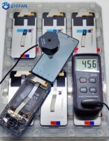 Écran tactile TFT ZHIYAN pour smartphone, assemblage d'écran de téléphone portable 6,67 pouces, garantie 1 an, remplacement d'écran Redmi Note9S, téléphone portable