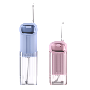 Irrigador Bucal Eléctrico Portátil Inalámbrico Ipx7 en Oferta, Mini Tanque de Limpieza <span class=keywords><strong>Dental</strong></span> con Chorro de Agua para Viajes - Product Image 2