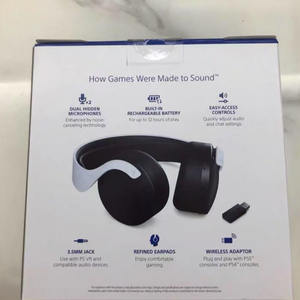 <span class=keywords><strong>Auriculares</strong></span> Inalámbricos <span class=keywords><strong>PULSE</strong></span> <span class=keywords><strong>3D</strong></span> para PS5, Audífonos para PlayStation5 con Cancelación de Ruido Dual - Product Image 5