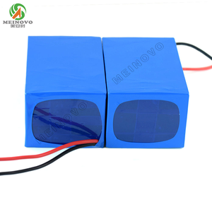 حزمة بطارية <span class=keywords><strong>LiFePO4</strong></span> بدورة عميقة قابلة لإعادة الشحن بجهد 60 فولت مع نظام BMS للسكوتر الكهربائي بطاريات ليثيوم أيون أسطوانية - Product Image 6