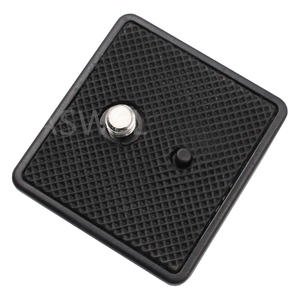 Nueva Placa de liberación rápida para trípode Dynex NW080, Zapata de liberación rápida para trípode Dynex NW080 - Product Image 2