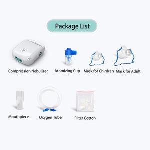 Mesin <span class=keywords><strong>Nebulizer</strong></span> AC Kompresor Tahan Lama, Populer, dan Laris, Dilengkapi Masker dan Mouthpiece, <span class=keywords><strong>Kit</strong></span> <span class=keywords><strong>Nebulizer</strong></span> Medis Rumah Tangga - Product Image 4