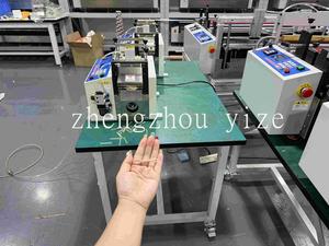 Professionelle Kleine Tabletten-Gummiband-Herstellungsmaschine Gummiband-Schneidemaschine Automatisch - Product Image 2