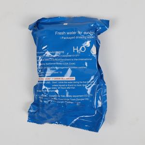 Scialuppa di salvataggio e razioni di zattera acqua dolce di emergenza e cibo secco per cani individuare acqua potabile di emergenza barca salvavita - Product Image 5