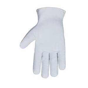 Guantes de Seguridad Transpirables de Cuero Hechos a Medida con Puño Elástico, Diseño Personalizado al por Mayor, Servicio OME - Product Image 2
