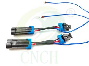 2019-2021 UTV北极星RZR Turbo S XP4 1000 XP眉芳灯配件线束 - Product Image 3