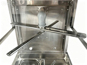 Lave-vaisselle entièrement automatique à levage de couvercle pour cuisine commerciale, cantine, hôtel, restaurant - Product Image 3