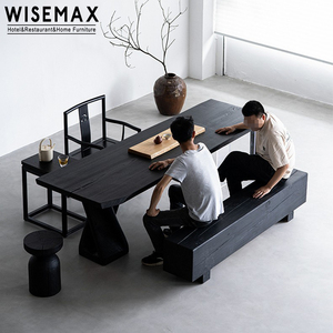 Banco <span class=keywords><strong>de</strong></span> madera <span class=keywords><strong>de</strong></span> <span class=keywords><strong>pino</strong></span> macizo ordic para dormitorio, mueble <span class=keywords><strong>de</strong></span> lujo para sala <span class=keywords><strong>de</strong></span> estar, sofá lateral para casa y Villa - Product Image 2