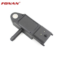 Capteur de pression absolue du collecteur MAP pour Renault TRAFIC II Box 2001- TRAFIC II Bus 2001 1.9 dCi 100 0281002593 8200225971