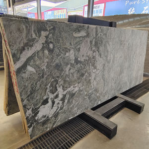 TMZ Quartzite Dalle de quartzite d'émeraude des Alpes naturelles de qualité supérieure pour la surface intérieure de la décoration intérieure d'hôtels et de commerces - Product Image 3