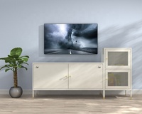 Wohnzimmer Bodenst änder TV-Display TV-Ständer TV-Möbel moderner TV-Tischst änder
