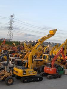 Original Excavator Komatsu PC200-8n1 Price Low Used Japan Komatsu PC200-8 PC200-8N1 PC200 PC210 PC220 PC240 Excavator - Product Image 6