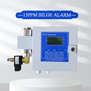 เครื่องวัดปริมาณน้ำมัน GR OCM-15 15PPM พร้อมระบบแจ้งเตือนความเข้มข้นของน้ำมัน รับประกัน 1 ปี ตรวจจับและตรวจสอบน้ำมันเสีย น้ำ สำหรับเรือและบอร์ดน้ำ - Product Image 4