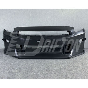 Kit de Carrocería Completo con Parachoques PP Modelo 2024 para Conversión R35 para GTR 2008-2023 - Product Image 3