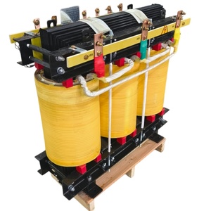 220V to 380V 250KVA 3-Phase Industrial Power Converter Aluminum Step-up <b>Transformer</b> From China Manufacturer - Product Image 1