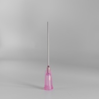 Aiguille de distribution de précision en acier inoxydable certifiée ZESHI 20G avec raccord Luer Lock pour robot de distribution automatique de colle