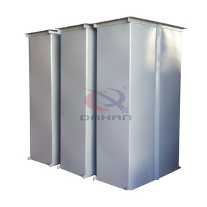 Elevador de Cangilones Granulador Móvil de Acero Inoxidable Dahan, Transportador Vertical para Uso en Restaurantes, Velocidad Ajustable, Alto Rendimiento - Product Image 4