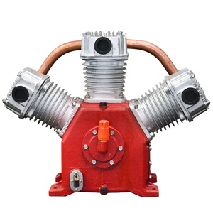 Tanque de 200L de Gas Natural, refrigeración por aire, nuevo estilo de lubricación de aceite, compresor de tornillo De <span class=keywords><strong>Furar</strong></span> Pedra Rocha, bomba de CA de 380V - Product Image 5