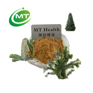 Free Sample High Quality Organic Abies Alba Extract 10:1 Organic Silver Fir Extract powder Silver Fir powder bulk