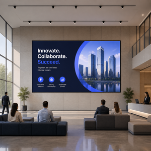 Pantalla LED Digital de Alta Definición para Interiores con Brillo de >800cd para Eventos y Exposiciones YLJ1.5 - Product Image 1