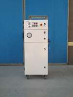 Extracteur de fumée à haute pression négative Moland, équipement de purification et de ventilation pour soudage avec garantie d'un an