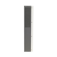 Station d'alimentation portable tout-en-un Liansi BC1000 2009,6 Wh, stockage d'énergie solaire au lithium-ion, sortie AC 1000 W, montage mural pour la maison