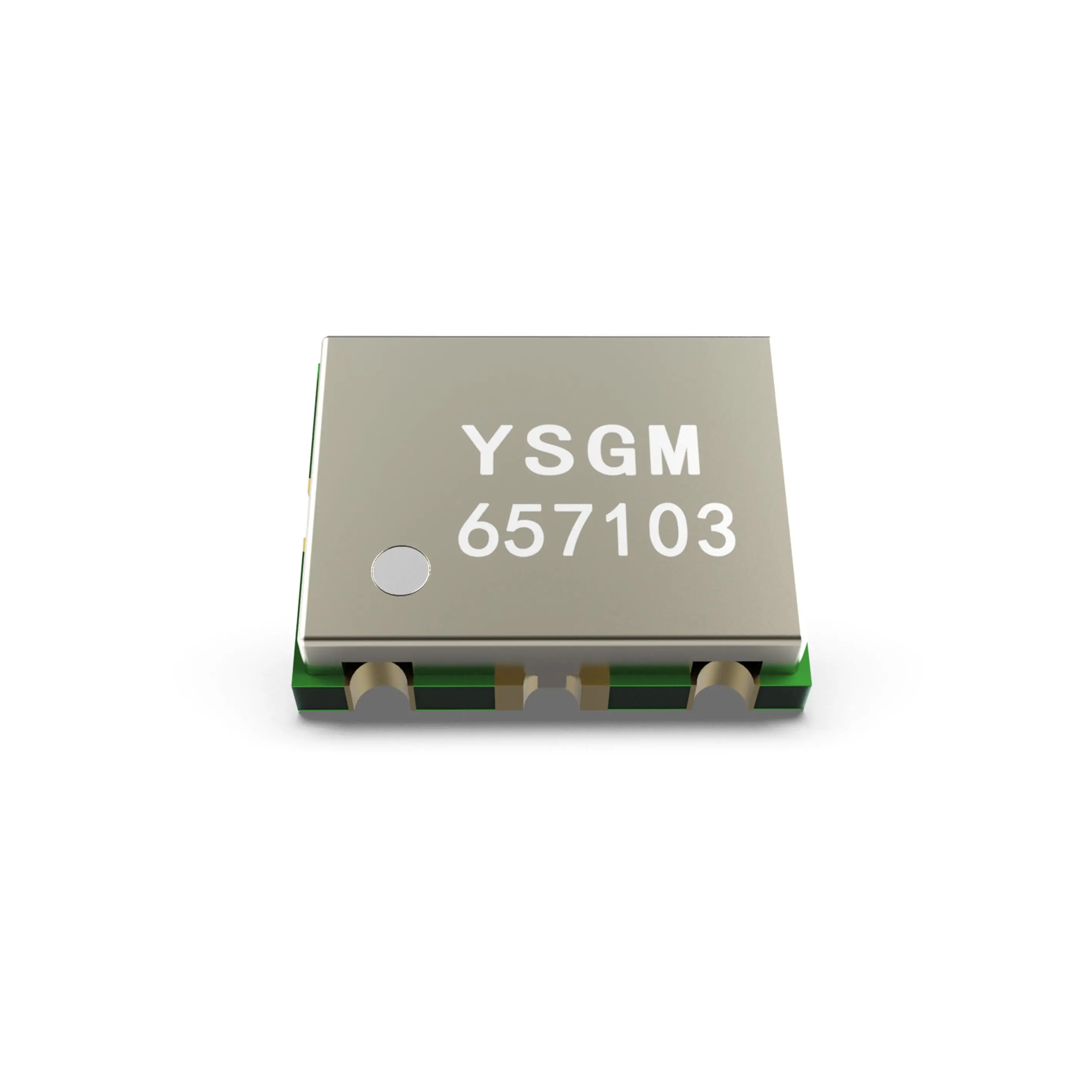 High integration level VCO output power stability 6500-7100MHz Voltage Controlled Oscillator electronic component for PCBA
