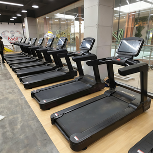 Fitness Cardio Gym Usage Domestique Électronique Semi Commercial <span class=keywords><strong>Tapis</strong></span> Roulant <span class=keywords><strong>18km</strong></span> Haute Vitesse Fit Corps Forte <span class=keywords><strong>Tapis</strong></span> Roulant Machine - Product Image 2