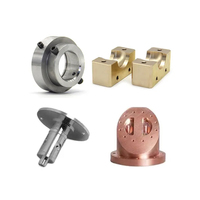 Pièces de rechange pour interrupteur à bouton-poussoir en métal CNC personnalisées Pièces métalliques en acier inoxydable