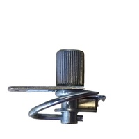 Nouveau serrure de verrouillage pour armoire de compression 57, en acier inoxydable