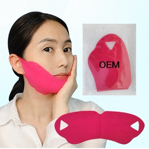 Maschera Viso in Idrogel al Retinolo V Lift per Effetto Lifting e Rassodante Istantaneo Trattamento Anti-Età Prodotti per la Cura della Pelle - Product Image 6