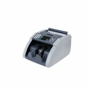 Best Selling Items Automatische Hoge Snelheid Bill Telmachine Note Detector