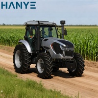Tractores Agrícolas 4x4 4WD Más Vendidos, Tractores Agrícolas Pesados 4x4 4WD de Fabricantes Chinos