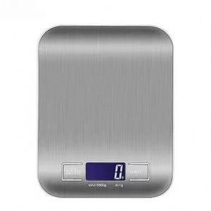Balance électronique intelligente 5 kg avec logo personnalisé, écran LCD, plateforme de pesage numérique, prix bas, pour cuisine - Offre spéciale - Product Image 1