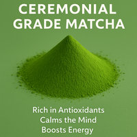 Matcha de Qualité Cérémoniale Biologique 100% Naturel, Qualité Alimentaire Certifiée Biologique, Soluble dans l'Eau, en Poudre, Format OEM, Matcha en Boîte de 30g
