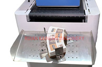 Imprimante numérique à passage unique pour l'impression de cartons, effet d'impression parfait