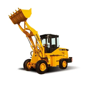 Cargadora de Ruedas Industrial Lonking <span class=keywords><strong>CDM</strong></span> 812 de 1.2t CDM812D con Pala Esqueleto, Precios de Venta - Product Image 1