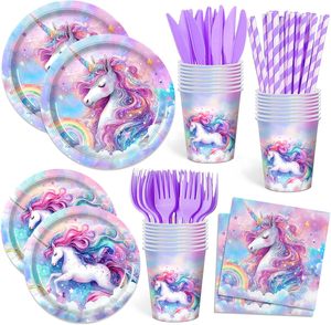 <span class=keywords><strong>personnalisé</strong></span> fête d'<span class=keywords><strong>anniversaire</strong></span> décoration motif fête vaisselle jetable assiettes et tasses en papier ensemble - Product Image 1