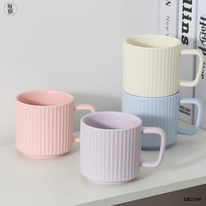 Tazas de Cerámica Hechas a Medida, Apilables, con Asa, Regalos Empresariales, Calidad de Primera Clase - Product Image 4