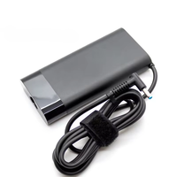 Adaptor Daya Pengganti 19.5V 11.8A Adaptor Daya AC Laptop Pengisi Daya Baterai dengan Ujung Biru 4.5*3.0