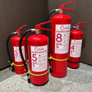 <span class=keywords><strong>Extincteur</strong></span> ABC portable 4 kg en promotion <span class=keywords><strong>pour</strong></span> la protection incendie des appartements - Product Image 4