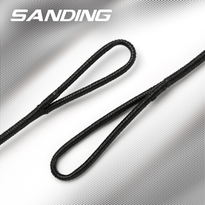 Cung chuỗi ngựa cung 14 sợi Trung tâm phục vụ tùy chỉnh màu đen nhanh chóng chuyến bay <span class=keywords><strong>recurve</strong></span> chuỗi - Product Image 2