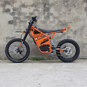 Nueva Motocicleta MD-2X 2026, Potencia 72V 40AH, Motocicleta Todoterreno para Adultos, Velocidad Máxima 90km/h, Motocicleta Eléctrica - Product Image 2