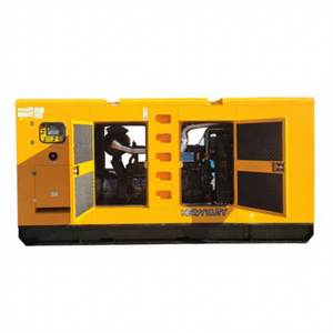 เครื่องกำเนิดไฟฟ้าดีเซลแบบเงียบสำหรับใช้ในบ้าน ขนาด 30KVA-60KVA พร้อมระบบสตาร์ทอัตโนมัติและตัวเลือก ATS แบบเก็บเสียง - Product Image 2