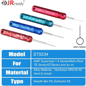 ชุดอุปกรณ์ดูดซับสาร JRready ST5234 สำหรับ AMP Super Seal 1.5, แพ็ค 150, 280, 480, 630, <span class=keywords><strong>800</strong></span>, TE 968880, 968849, ส่ง DRK-DWP01 - Product Image 6